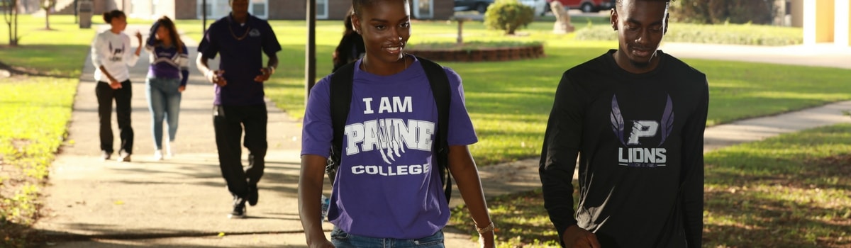 Paine College admissions